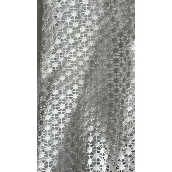 Anthropologie x BHLDN Edina Tea Length Midi Dress- Wedding- Easter- Formal- LIT! - Picture 14 of 16